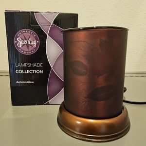 Scentsy Warmer - Autumn Glow